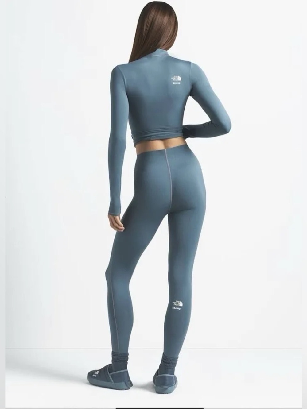 NWT The North Face x SKIMS
Refina Legging• kyanite •lg reg. *sold out